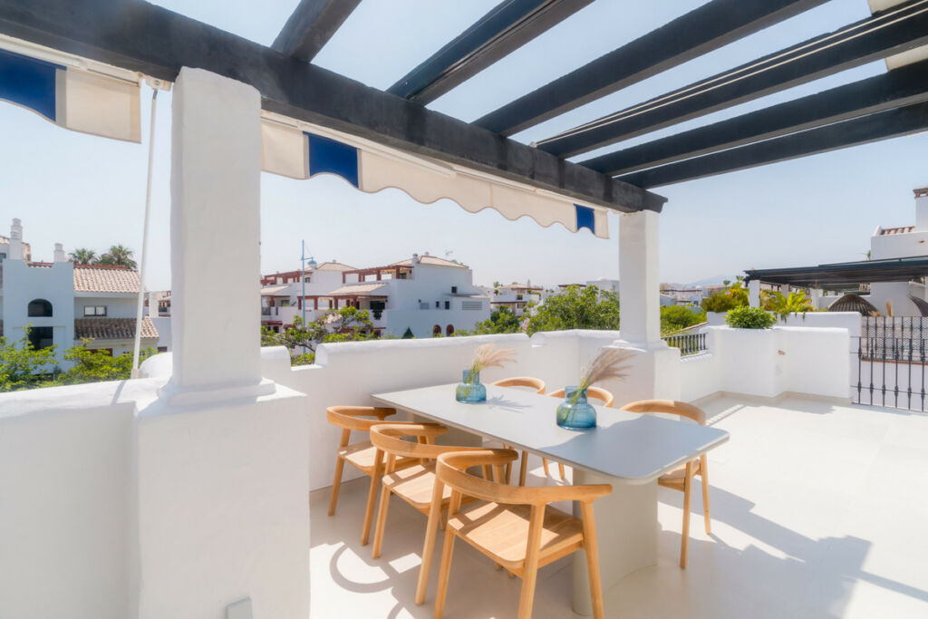 Penthouse San Pedro de Alcántara Málaga - image 20