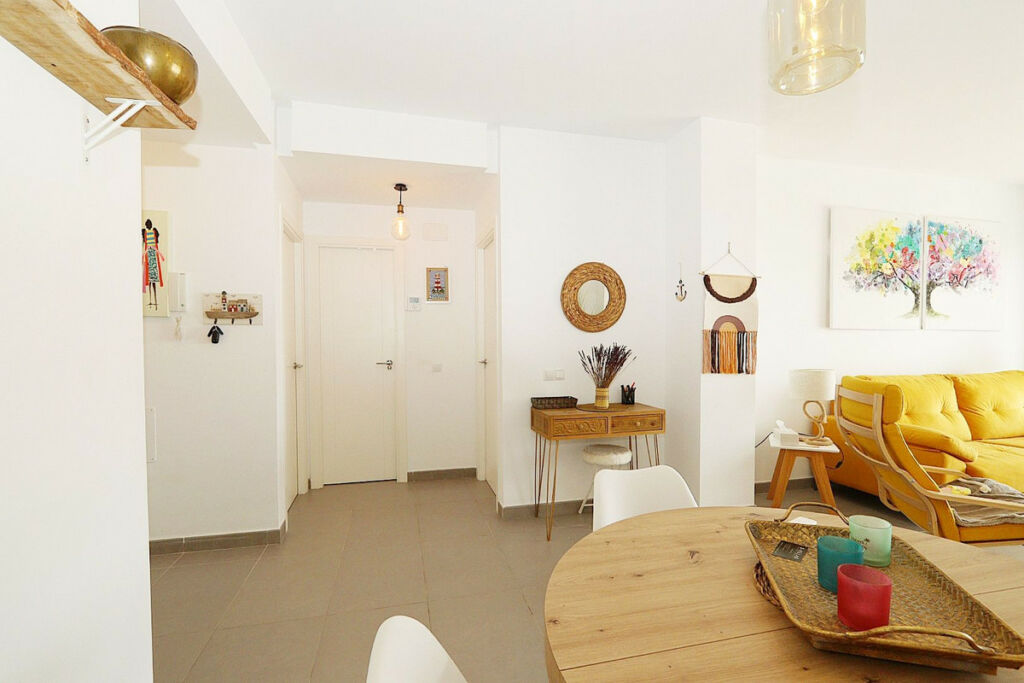 Middle Floor Apartment Altea Alicante - image 20