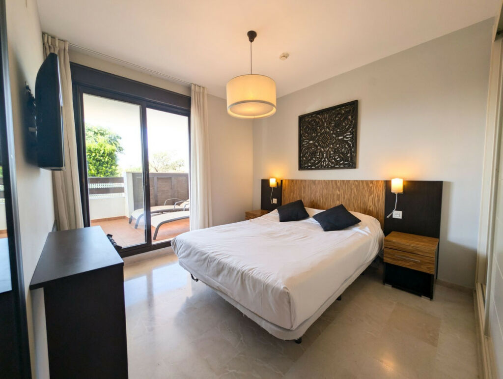 Ground Floor Apartment Valle Romano Málaga - image 20