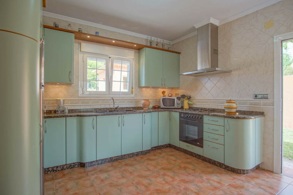 Detached Villa Calpe Alicante - image 20