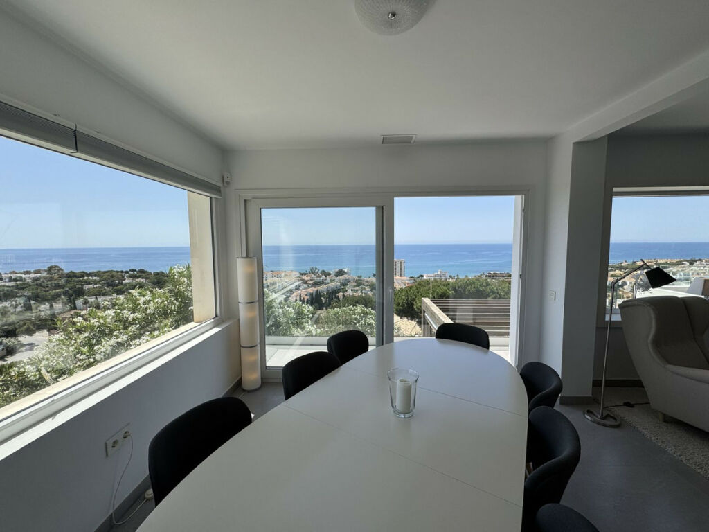 Detached Villa Riviera del Sol Málaga - image 20