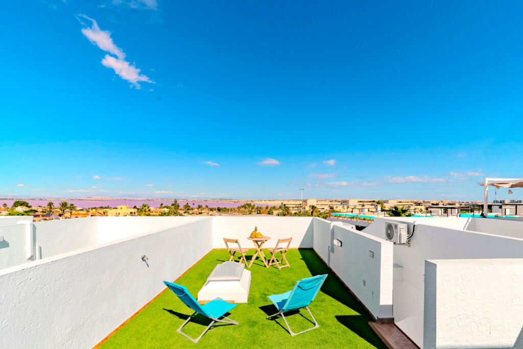 Townhouse Los Balcones Alicante - image 20