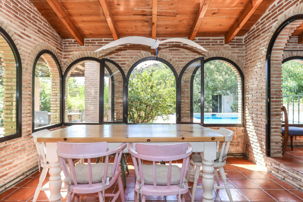 Detached Villa Coín Málaga - image 22