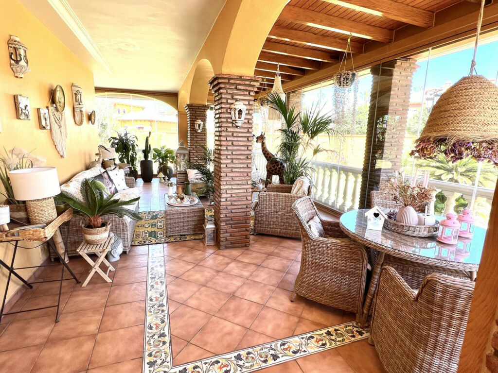 Detached Villa Rincón de la Victoria Málaga - image 20