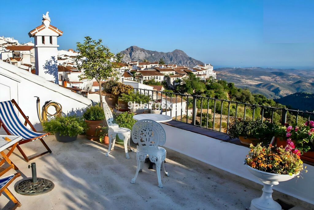 Hotel Gaucín Málaga - image 20
