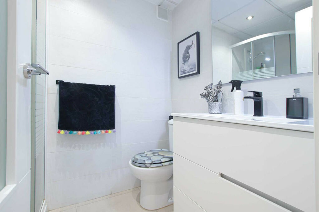 Ground Floor Apartment Las Chapas Málaga - image 19