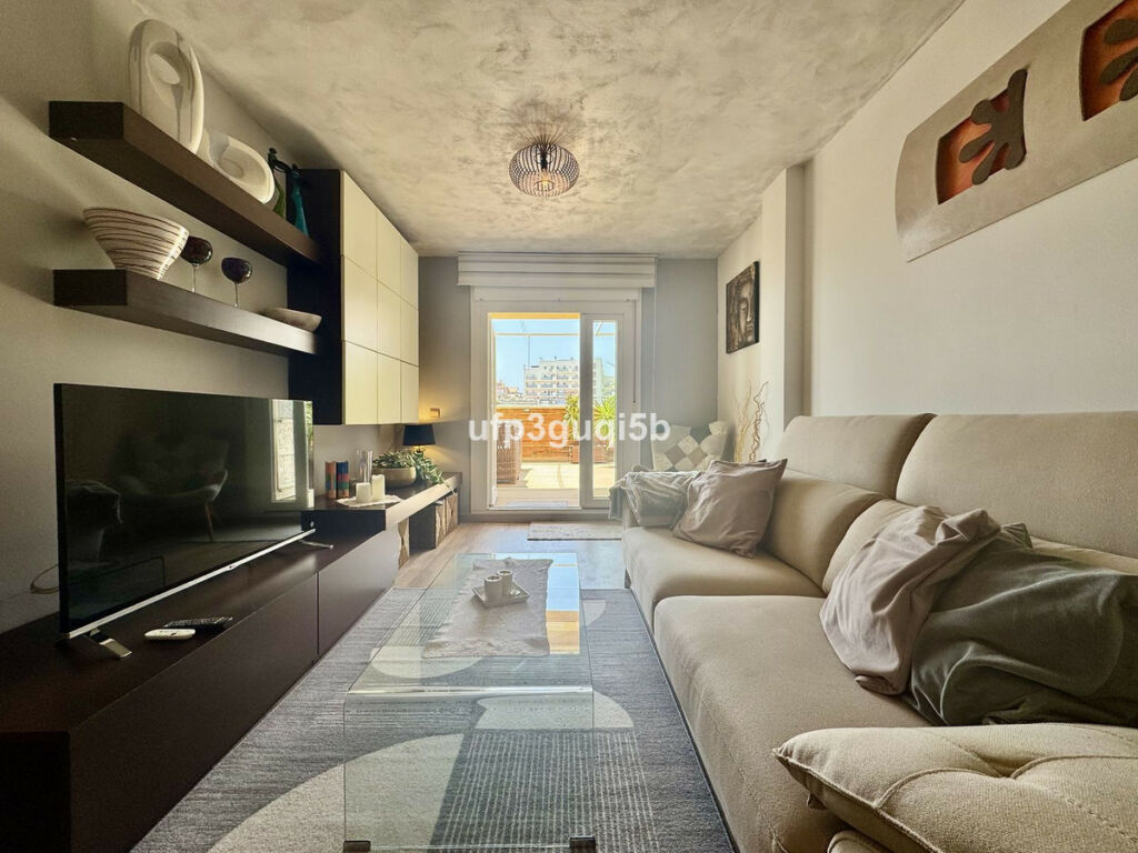 Middle Floor Apartment Torrequebrada Málaga - image 20