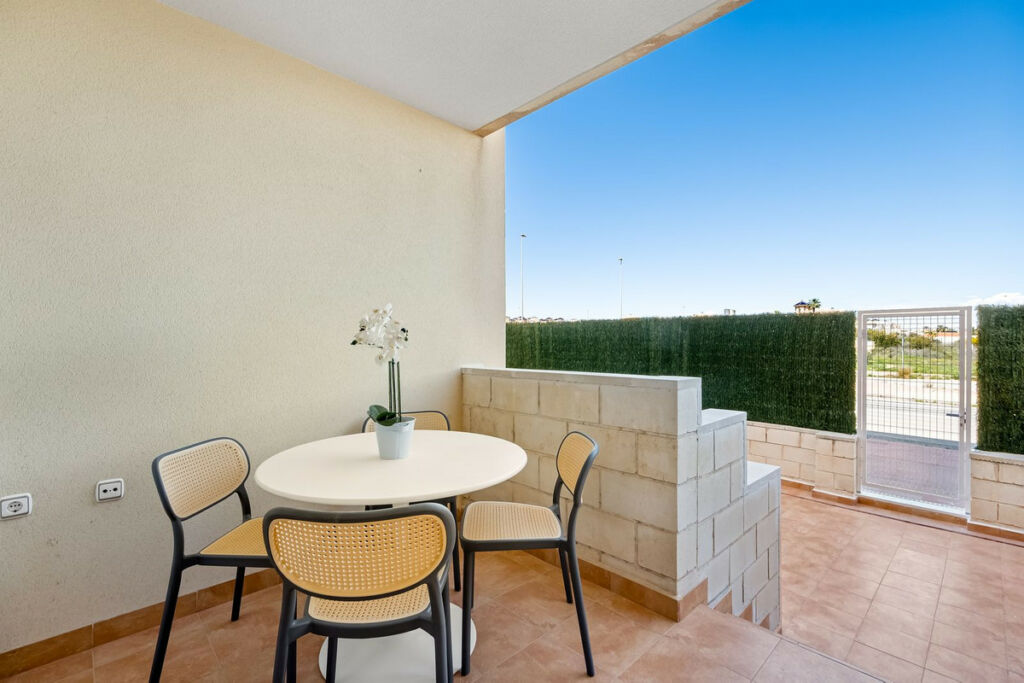 Ground Floor Apartment Lomas de Cabo Roig Alicante - image 20