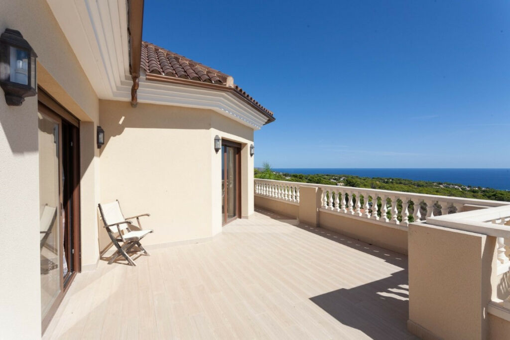 Detached Villa Calpe Alicante - image 20