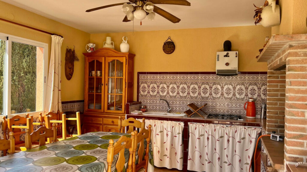 Detached Villa Calpe Alicante - image 20