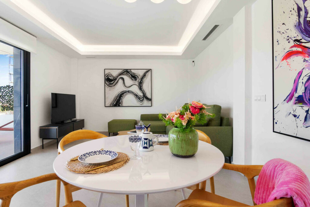 Detached Villa Rojales Alicante - image 20