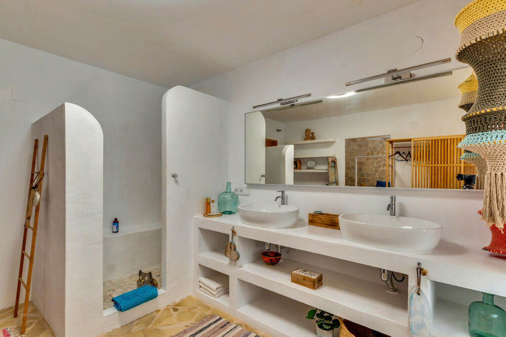 Detached Villa Castell de Castells Alicante - image 20