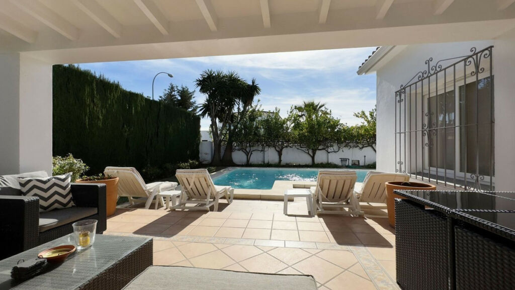 Detached Villa San Pedro de Alcántara Málaga - image 20