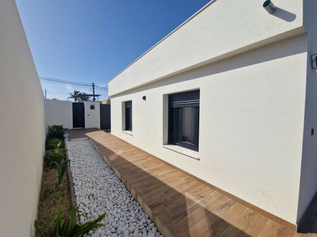 Detached Villa Los Balcones Alicante - image 20