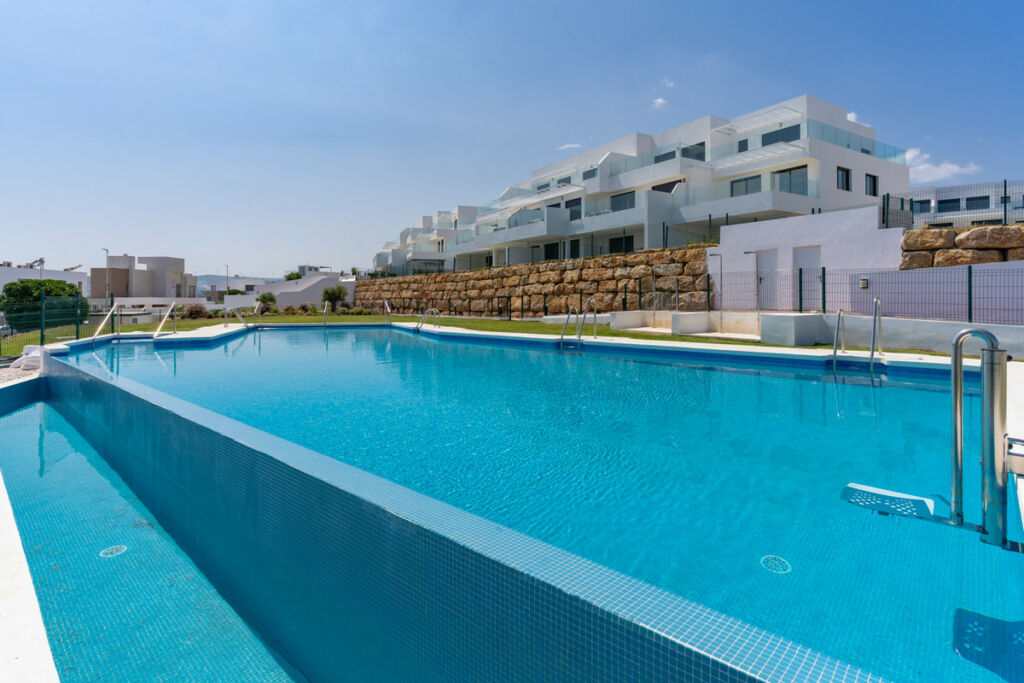Ground Floor Apartment Casares Málaga - image 20
