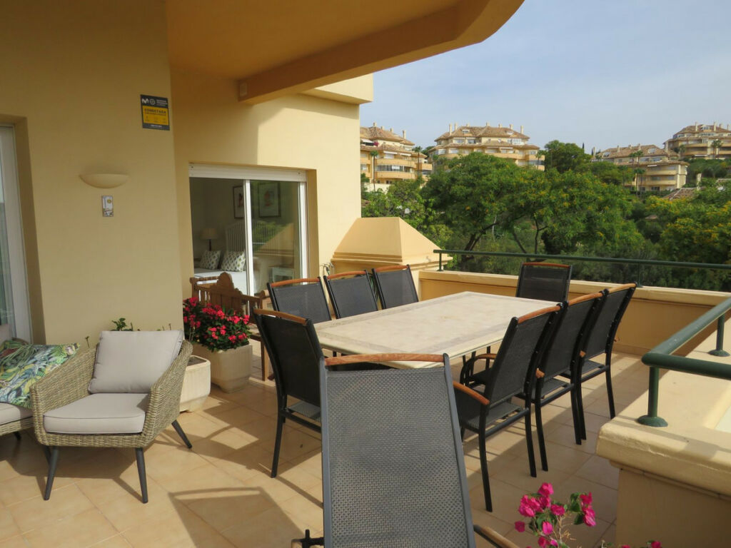 Ground Floor Apartment Elviria Málaga - image 20