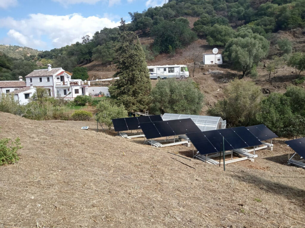 Finca - Cortijo Casares Málaga - image 20