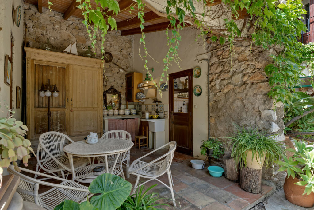 Townhouse Alcalali Alicante - image 20