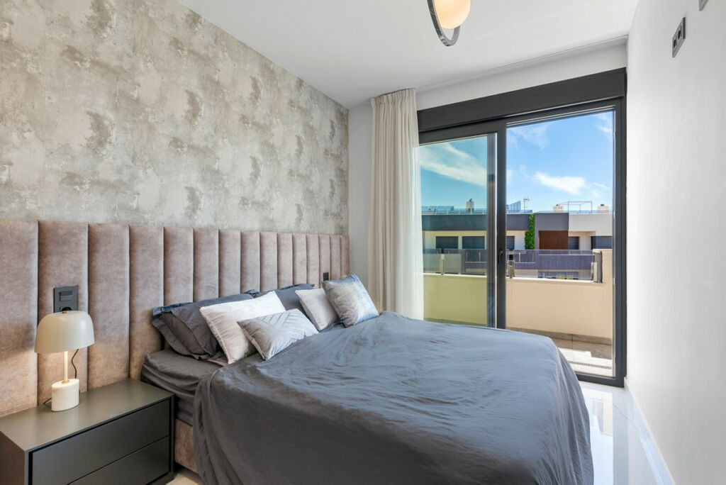 Penthouse Orihuela Costa Alicante - image 20