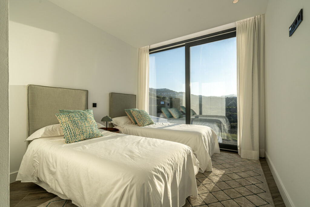 Detached Villa La Cala Golf Málaga - image 20