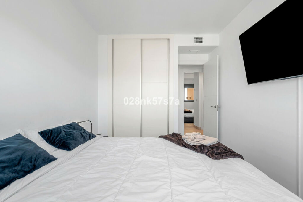 Ground Floor Apartment Los Dolses Alicante - image 20