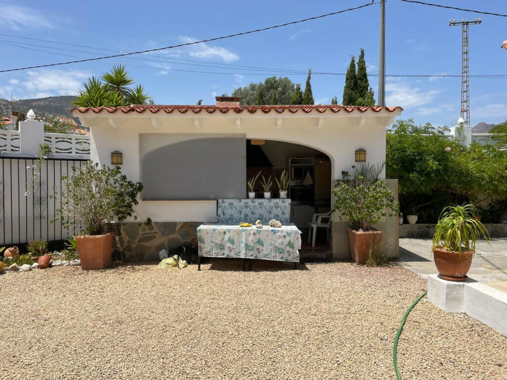 Detached Villa Finestrat Alicante - image 19
