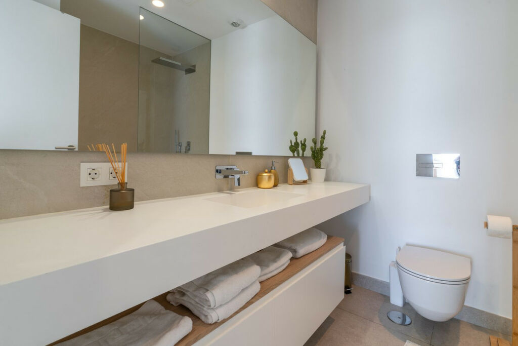 Middle Floor Apartment Benahavís Málaga - image 20