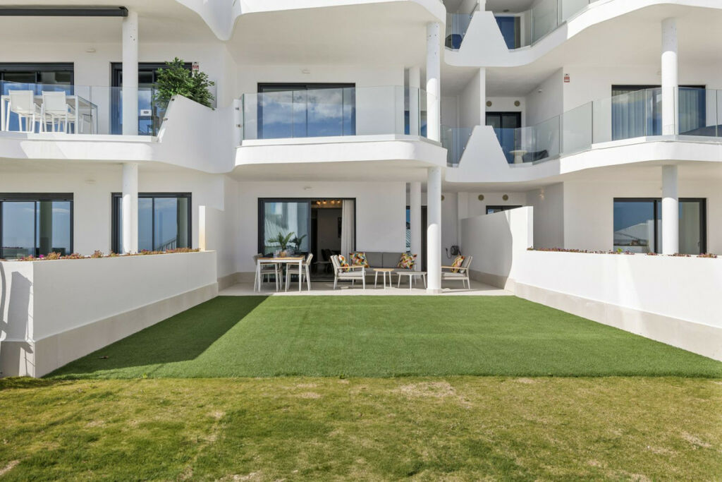 Ground Floor Apartment Fuengirola Málaga - image 19