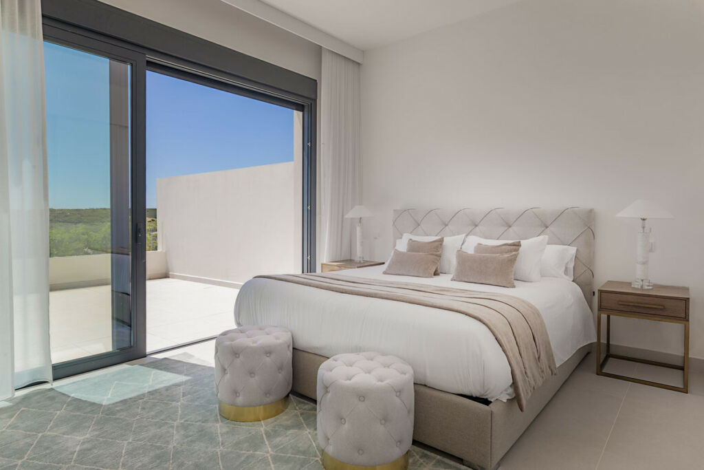 Semi-Detached House Casares Playa Málaga - image 20