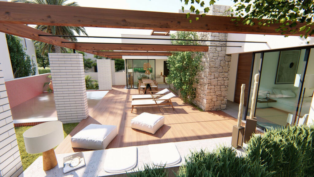 Detached Villa Roldan Murcia - image 20