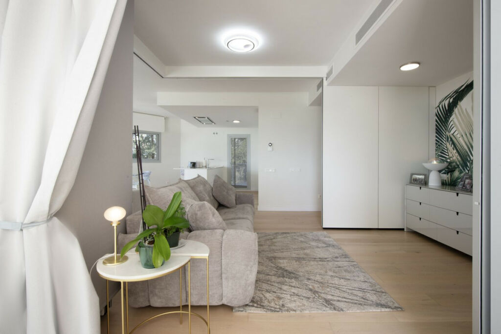 Middle Floor Apartment Benalmadena Málaga - image 20