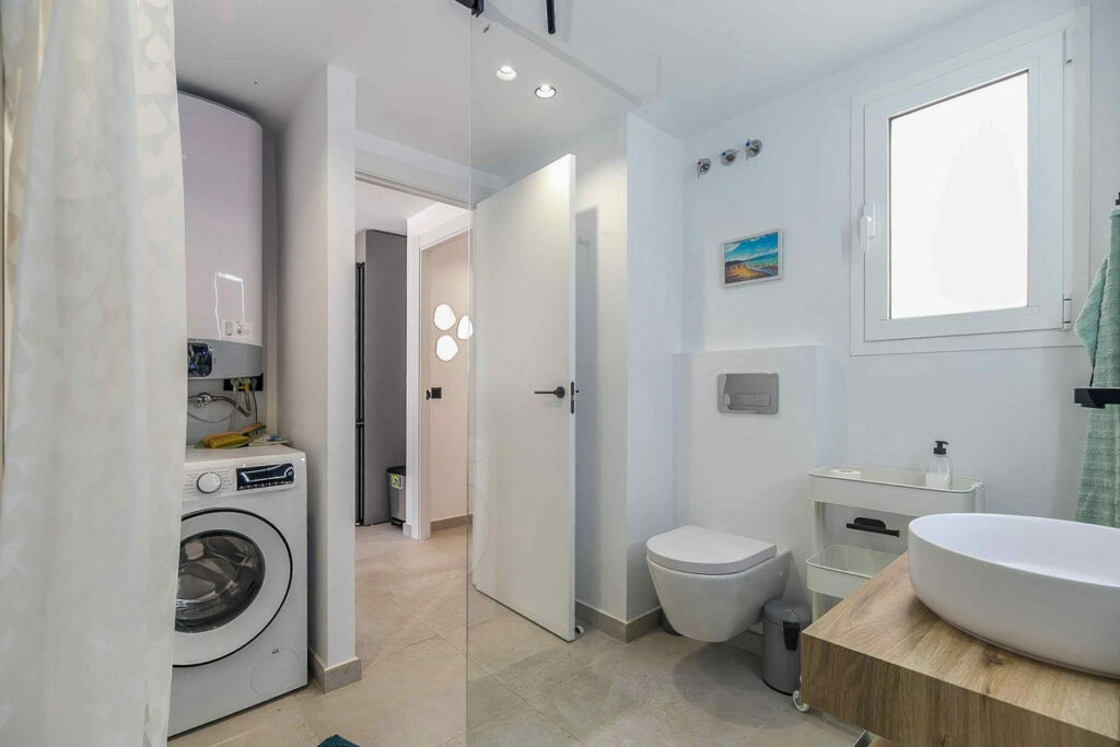 Middle Floor Apartment Fuengirola Málaga - image 20