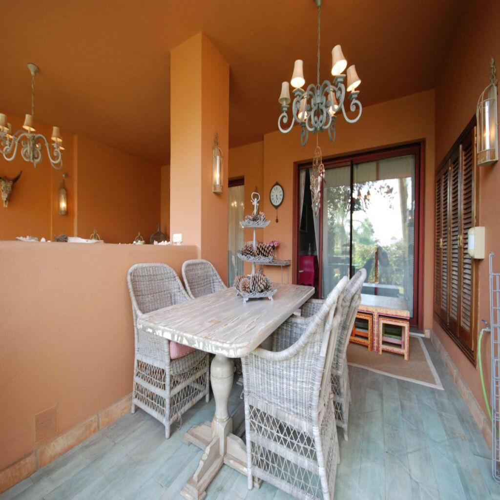 Ground Floor Apartment Marbella Málaga - image 20