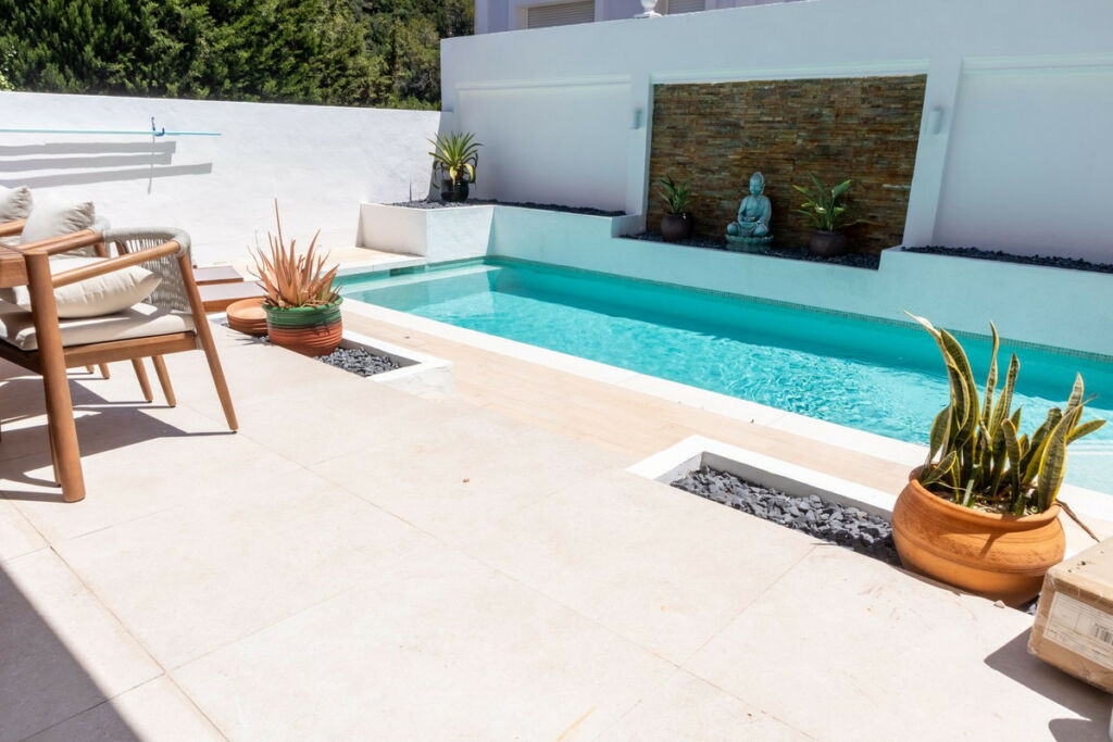 Townhouse Benahavís Málaga - image 20