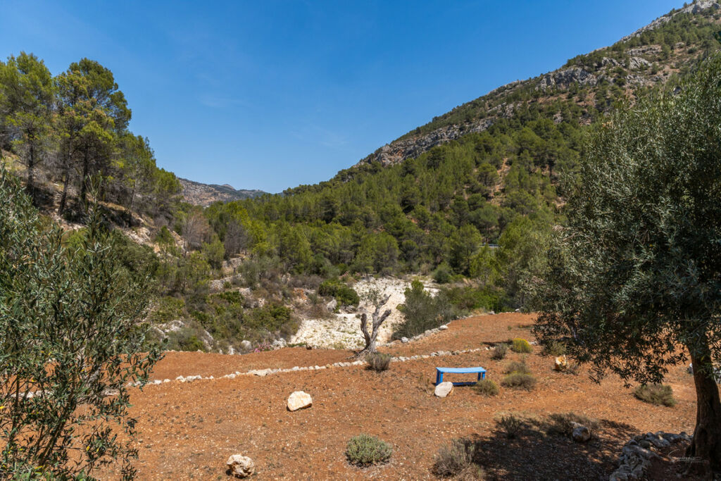Finca - Cortijo Castell de Castells Alicante - image 20