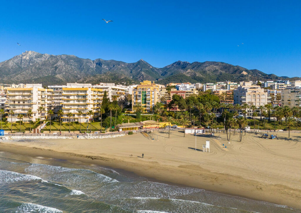 Middle Floor Apartment Marbella Málaga - image 20