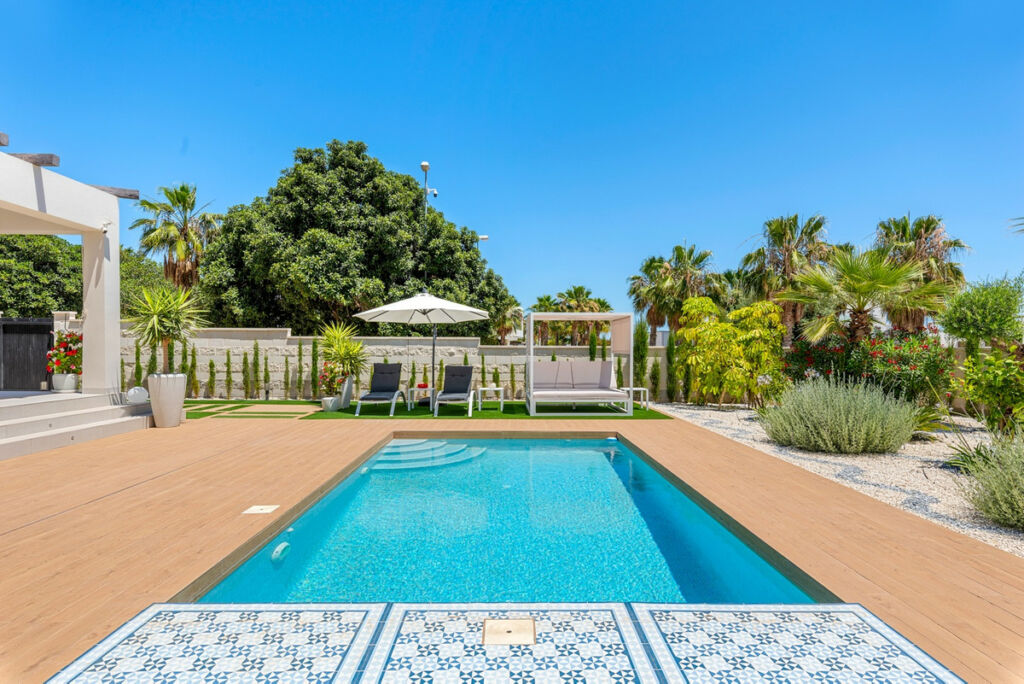 Detached Villa Ciudad Quesada Alicante - image 20