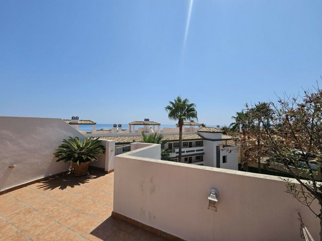 Top Floor Apartment Estepona Málaga - image 20