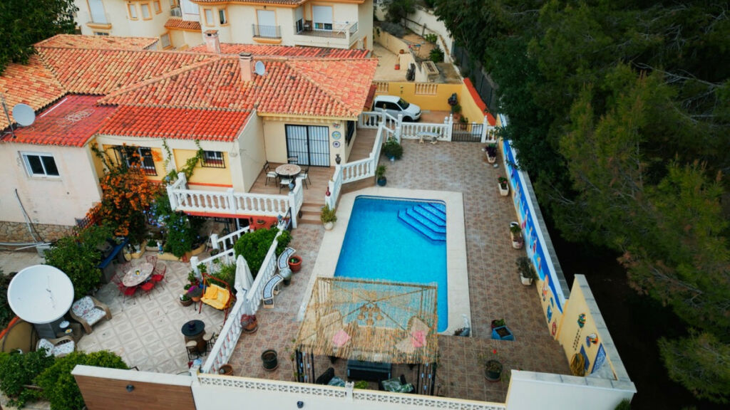 Detached Villa Albir Alicante - image 20