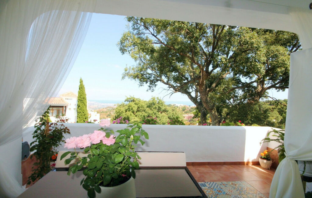 Ground Floor Apartment La Mairena Málaga - image 20