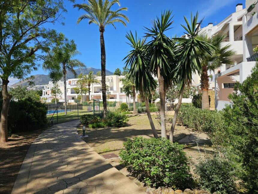 Ground Floor Apartment Torrequebrada Málaga - image 20