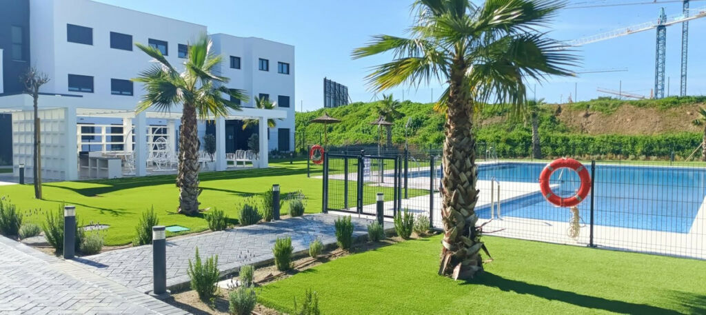 Ground Floor Apartment Estepona Málaga - image 20