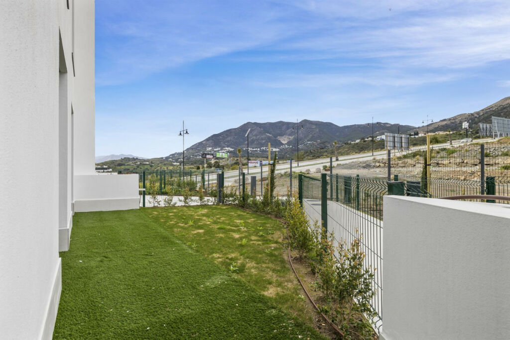 Ground Floor Apartment Fuengirola Málaga - image 20