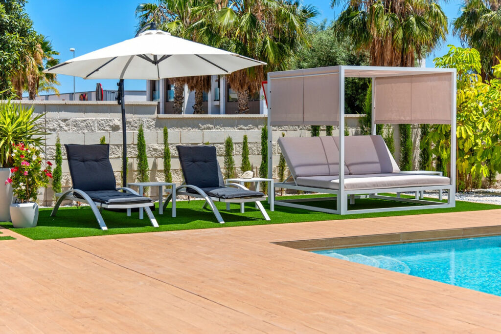 Detached Villa Ciudad Quesada Alicante - image 21