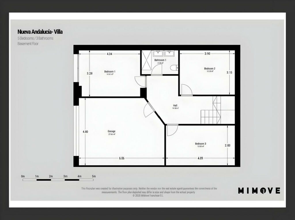 Townhouse Nueva Andalucía Málaga - image 21