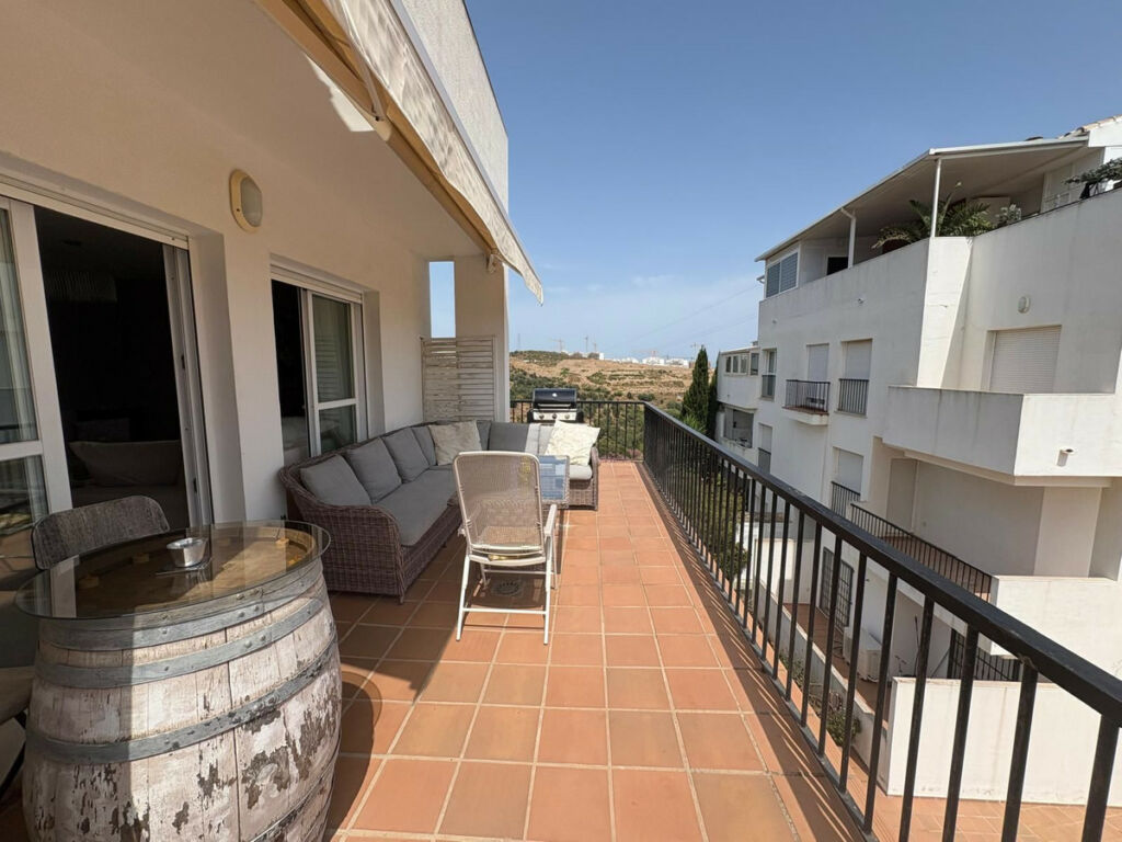Top Floor Apartment Miraflores Málaga - image 21