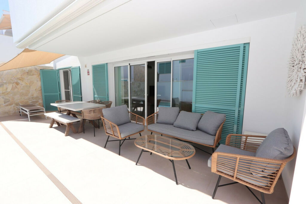 Ground Floor Apartment Torre de la Horadada Alicante - image 21