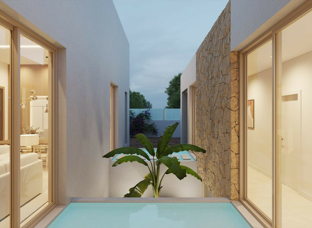 Detached Villa Algorfa Alicante - image 21
