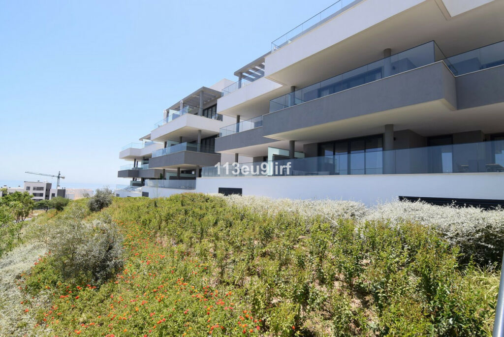 Ground Floor Apartment Estepona Málaga - image 21