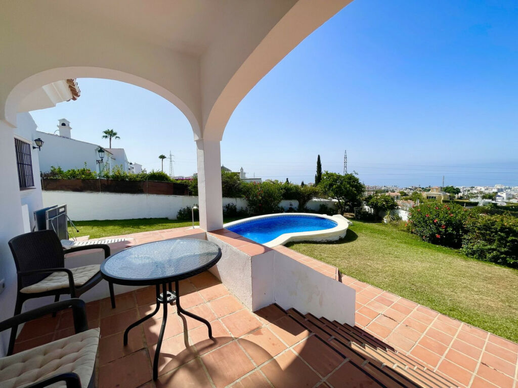 Detached Villa Nerja Málaga - image 21